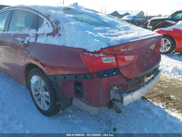 1G1ZD5ST6JF213168 Chevrolet MALIBU LT
