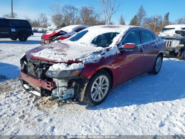 1G1ZD5ST6JF213168 Chevrolet MALIBU LT