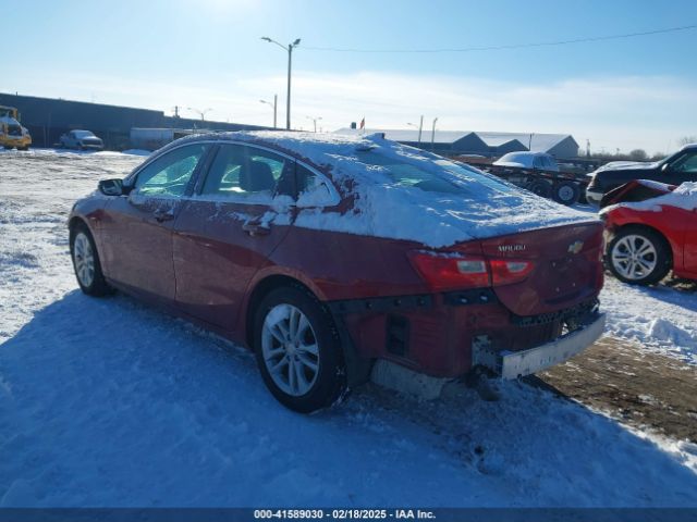 1G1ZD5ST6JF213168 Chevrolet MALIBU LT