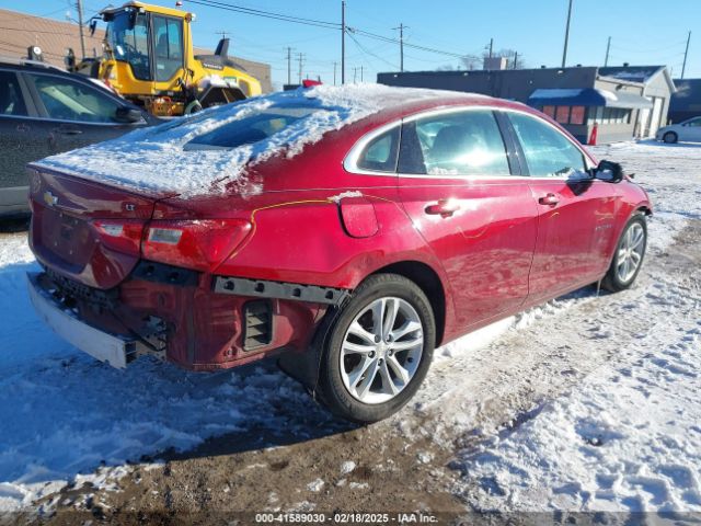 1G1ZD5ST6JF213168 Chevrolet MALIBU LT