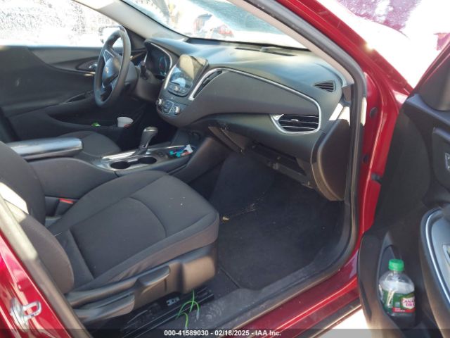 1G1ZD5ST6JF213168 Chevrolet MALIBU LT