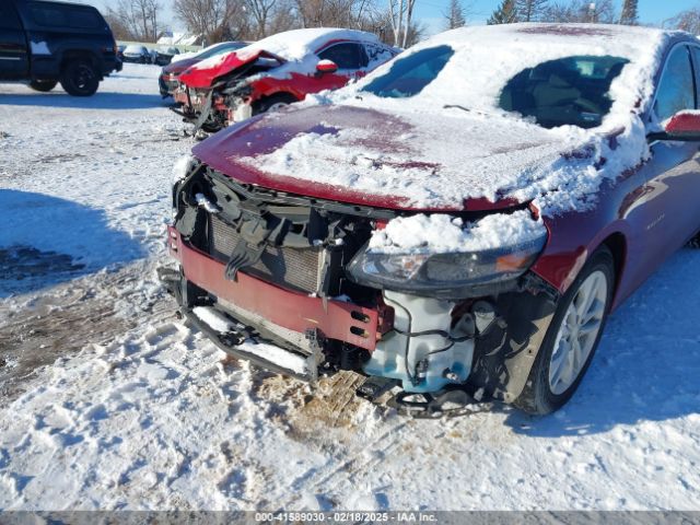 1G1ZD5ST6JF213168 Chevrolet MALIBU LT