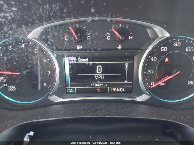 1G1ZD5ST6JF213168 Chevrolet MALIBU LT
