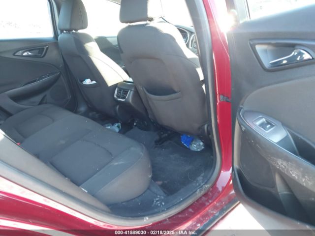 1G1ZD5ST6JF213168 Chevrolet MALIBU LT