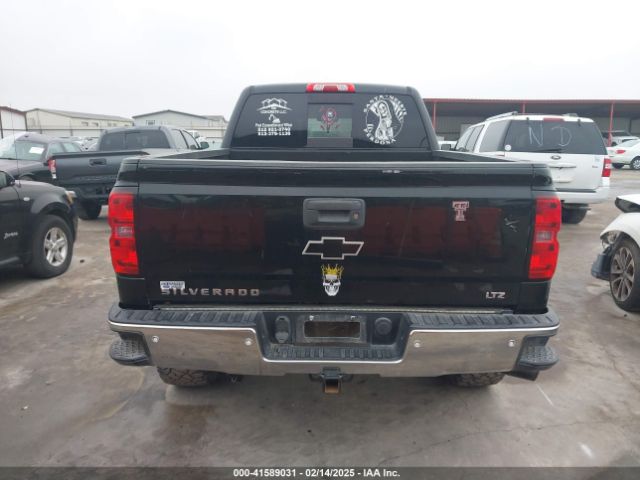 3GCUKSEC8EG157787 Chevrolet Silverado 1500 1lz