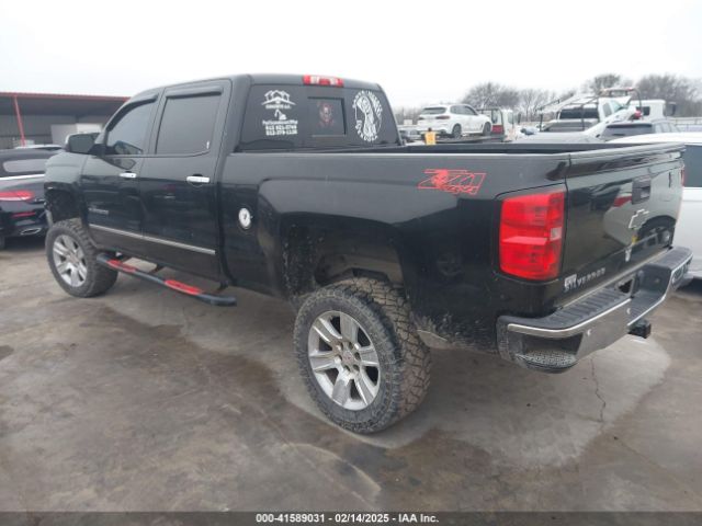 3GCUKSEC8EG157787 Chevrolet Silverado 1500 1lz