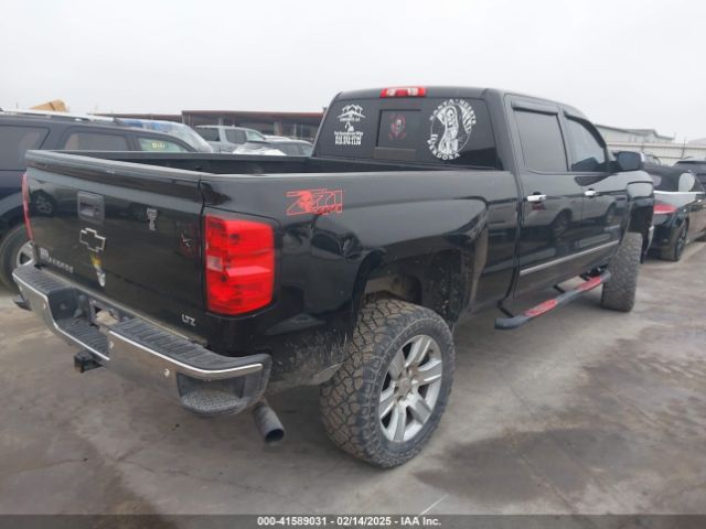 3GCUKSEC8EG157787 Chevrolet Silverado 1500 1lz