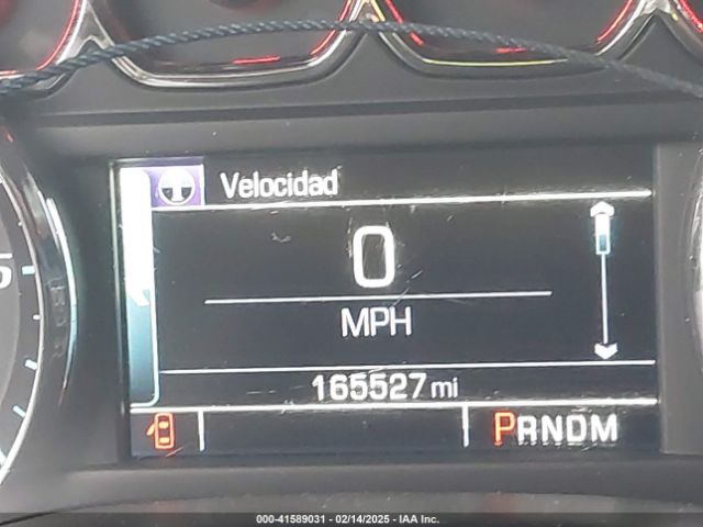 3GCUKSEC8EG157787 Chevrolet Silverado 1500 1lz