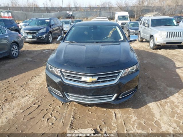 2G1145S31H9138475 Chevrolet IMPALA 2LZ