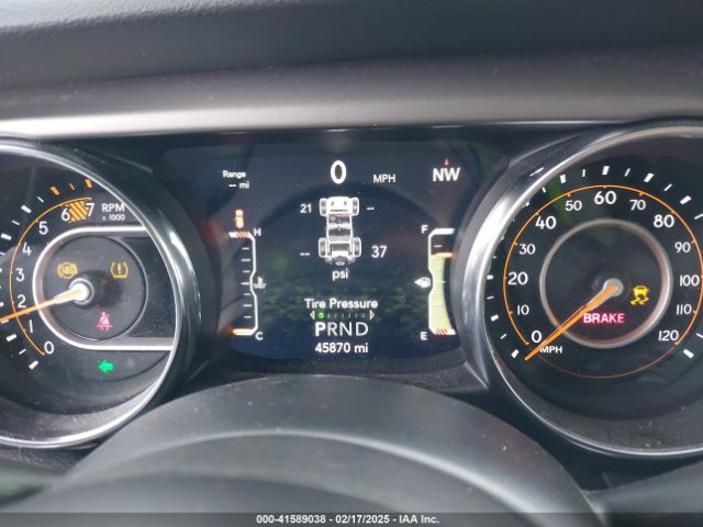 1C4GJXAN1MW527451 Jeep Wrangler Sport S 4x4