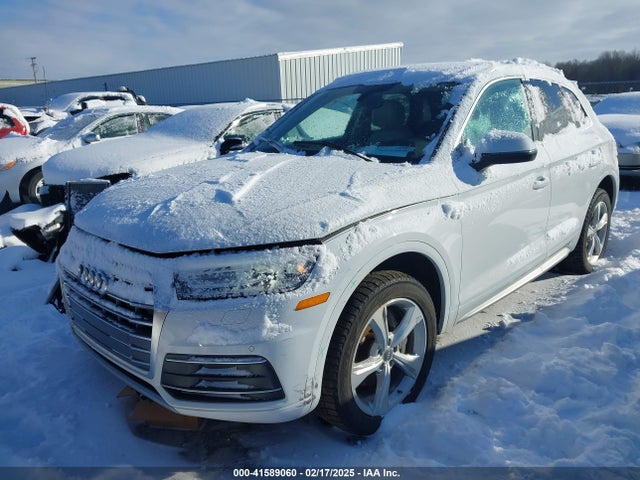 2018 AUDI Q5 WA1BNAFY7J2243513 Photo 1