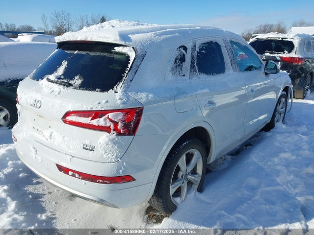 2018 AUDI Q5 WA1BNAFY7J2243513 Photo 3