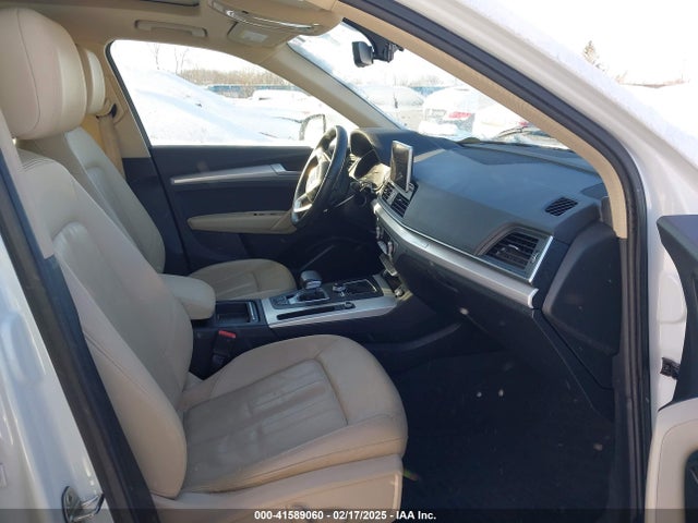 2018 AUDI Q5 WA1BNAFY7J2243513 Photo 4
