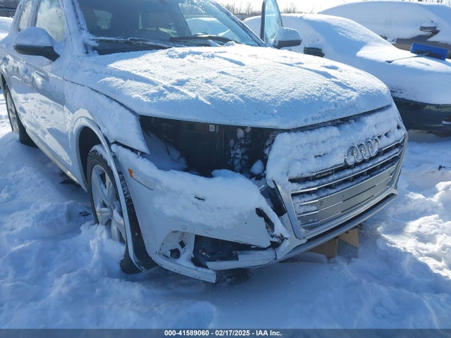 2018 AUDI Q5 WA1BNAFY7J2243513 Photo 5