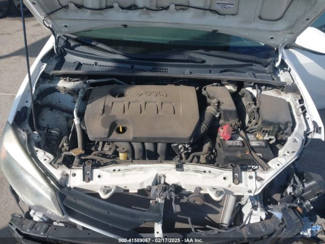 5YFBURHE0EP043719 Toyota Corolla Le/le Plus/le Premium