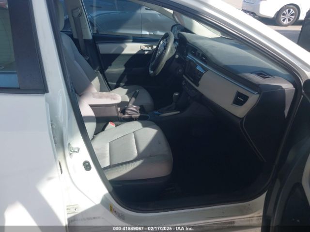 5YFBURHE0EP043719 Toyota Corolla Le/le Plus/le Premium