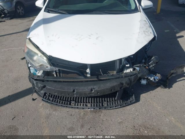 5YFBURHE0EP043719 Toyota Corolla Le/le Plus/le Premium