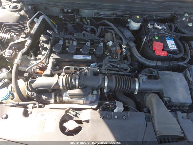 1HGCV1F59KA136617 Honda Accord Ex-l
