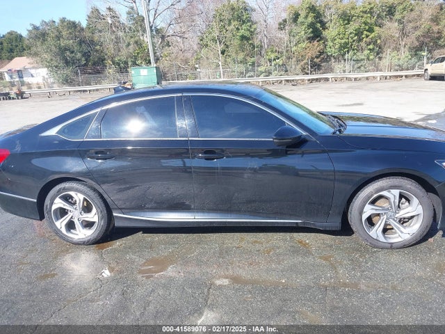 1HGCV1F59KA136617 Honda Accord Ex-l
