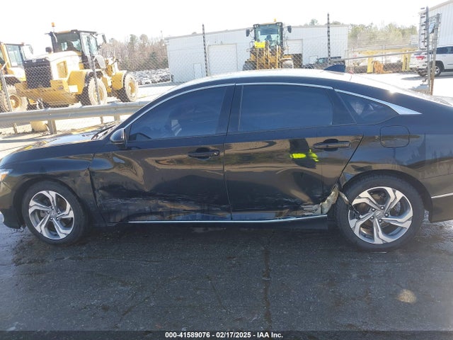 1HGCV1F59KA136617 Honda Accord Ex-l