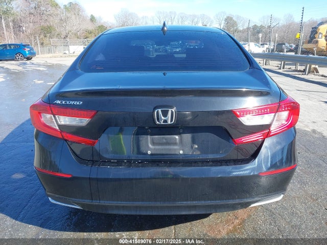1HGCV1F59KA136617 Honda Accord Ex-l