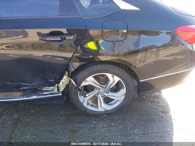 1HGCV1F59KA136617 Honda Accord Ex-l