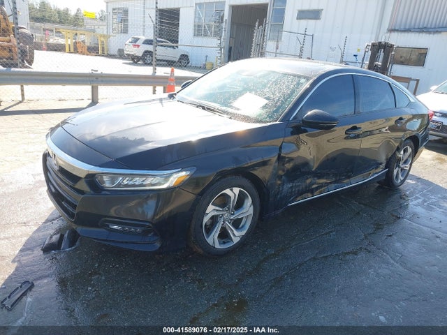 1HGCV1F59KA136617 Honda Accord Ex-l