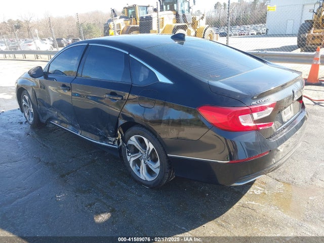 1HGCV1F59KA136617 Honda Accord Ex-l