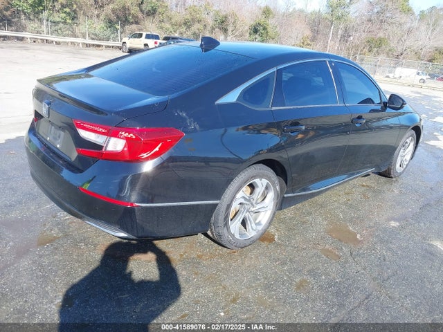1HGCV1F59KA136617 Honda Accord Ex-l