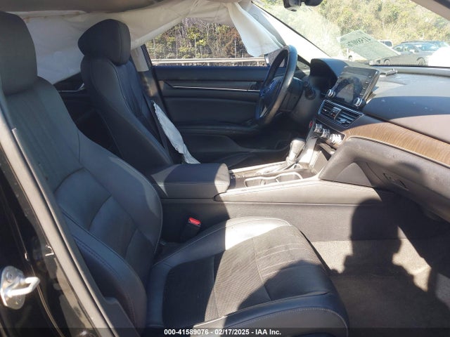 1HGCV1F59KA136617 Honda Accord Ex-l