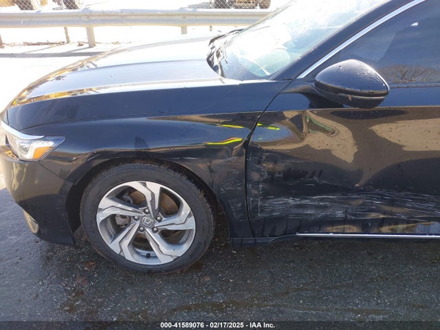 1HGCV1F59KA136617 Honda Accord Ex-l