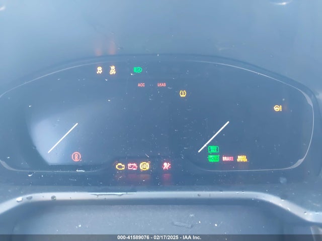 1HGCV1F59KA136617 Honda Accord Ex-l