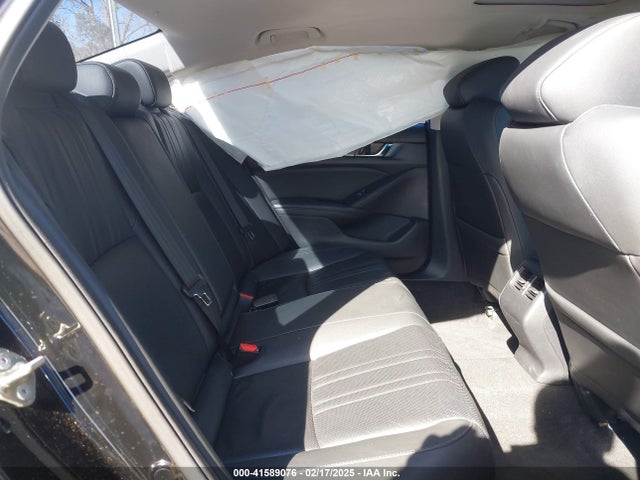 1HGCV1F59KA136617 Honda Accord Ex-l