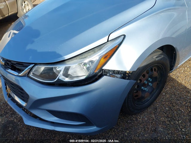 1G1BC5SM7J7178597 Chevrolet Cruze Ls Auto
