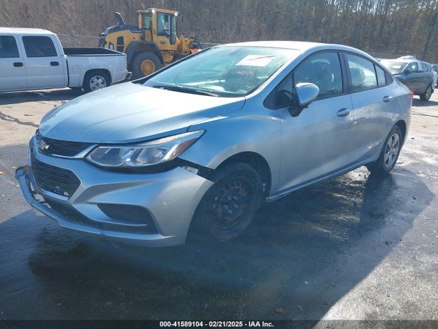1G1BC5SM7J7178597 Chevrolet Cruze Ls Auto
