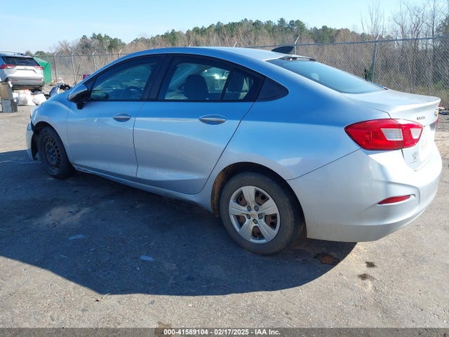 1G1BC5SM7J7178597 Chevrolet Cruze Ls Auto