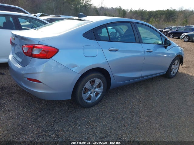 1G1BC5SM7J7178597 Chevrolet Cruze Ls Auto