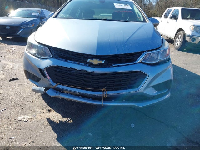 1G1BC5SM7J7178597 Chevrolet Cruze Ls Auto