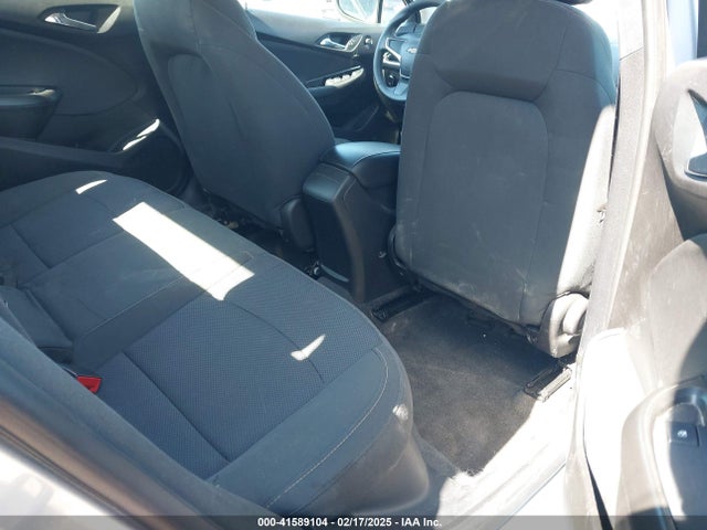 1G1BC5SM7J7178597 Chevrolet Cruze Ls Auto