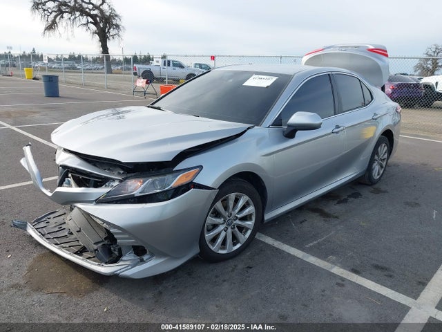 4T1B11HK7KU803624 Toyota CAMRY LE