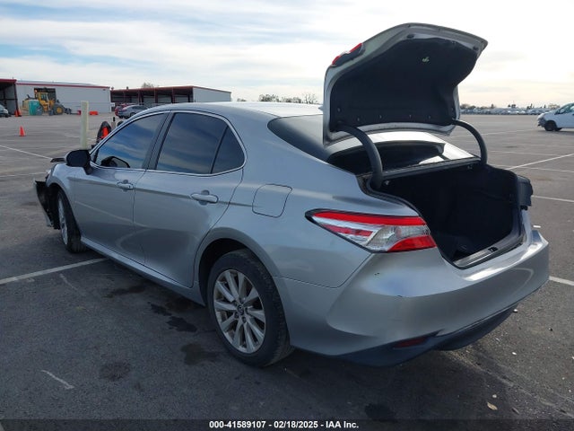 4T1B11HK7KU803624 Toyota CAMRY LE