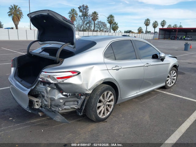 4T1B11HK7KU803624 Toyota CAMRY LE