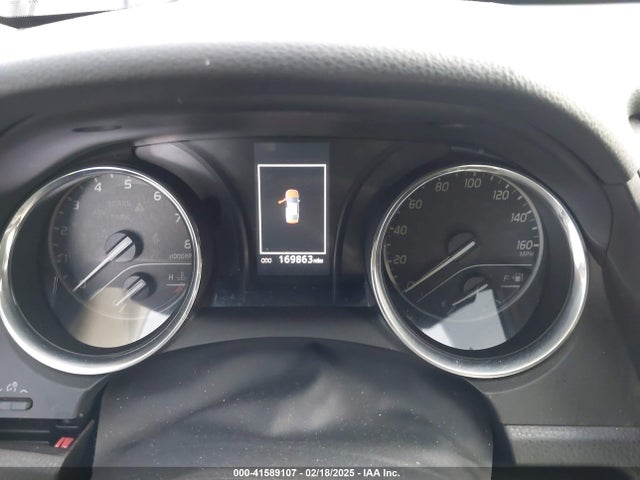 4T1B11HK7KU803624 Toyota CAMRY LE
