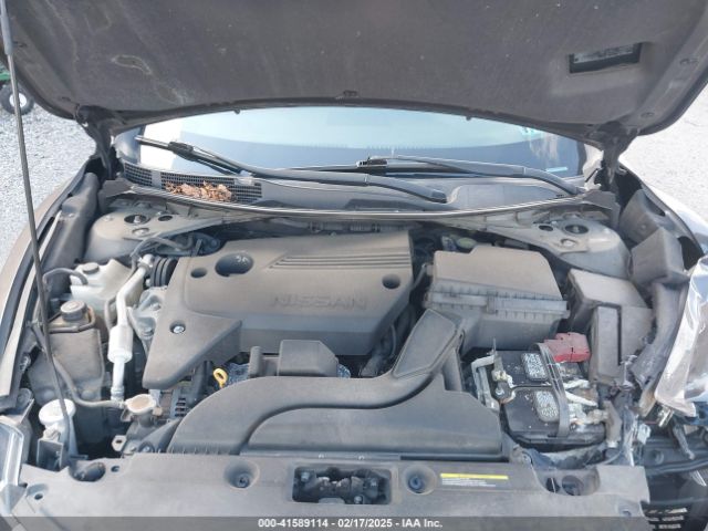 1N4AL3AP8GN310702 Nissan Altima 2.5/2.5 S/2.5 Sl/2.5 Sr/2.5 Sv