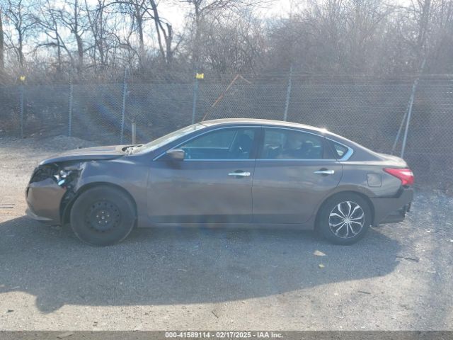 1N4AL3AP8GN310702 Nissan Altima 2.5/2.5 S/2.5 Sl/2.5 Sr/2.5 Sv