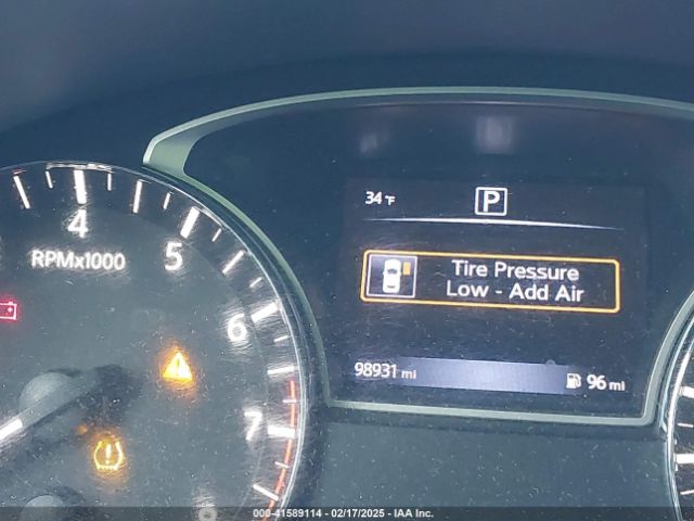 1N4AL3AP8GN310702 Nissan Altima 2.5/2.5 S/2.5 Sl/2.5 Sr/2.5 Sv
