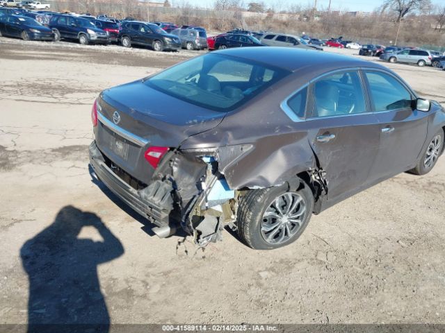 1N4AL3AP8GN310702 Nissan Altima 2.5/2.5 S/2.5 Sl/2.5 Sr/2.5 Sv