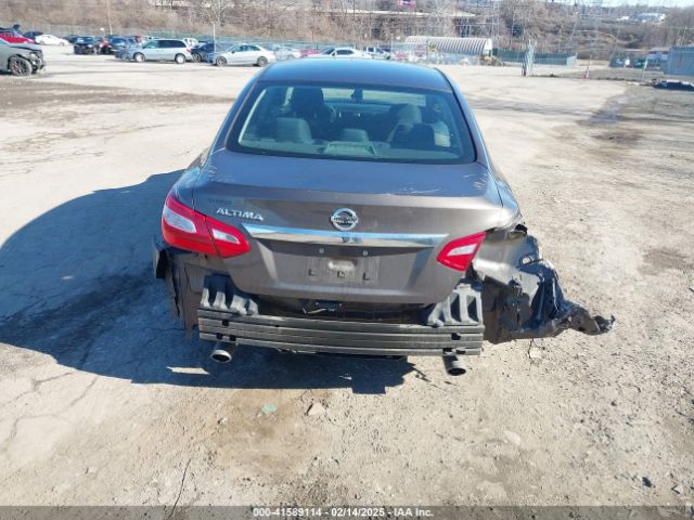 1N4AL3AP8GN310702 Nissan Altima 2.5/2.5 S/2.5 Sl/2.5 Sr/2.5 Sv