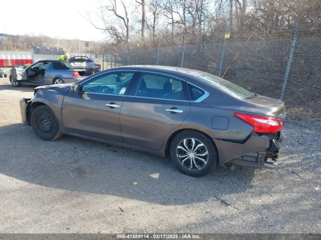 1N4AL3AP8GN310702 Nissan Altima 2.5/2.5 S/2.5 Sl/2.5 Sr/2.5 Sv