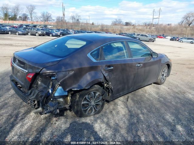 1N4AL3AP8GN310702 Nissan Altima 2.5/2.5 S/2.5 Sl/2.5 Sr/2.5 Sv